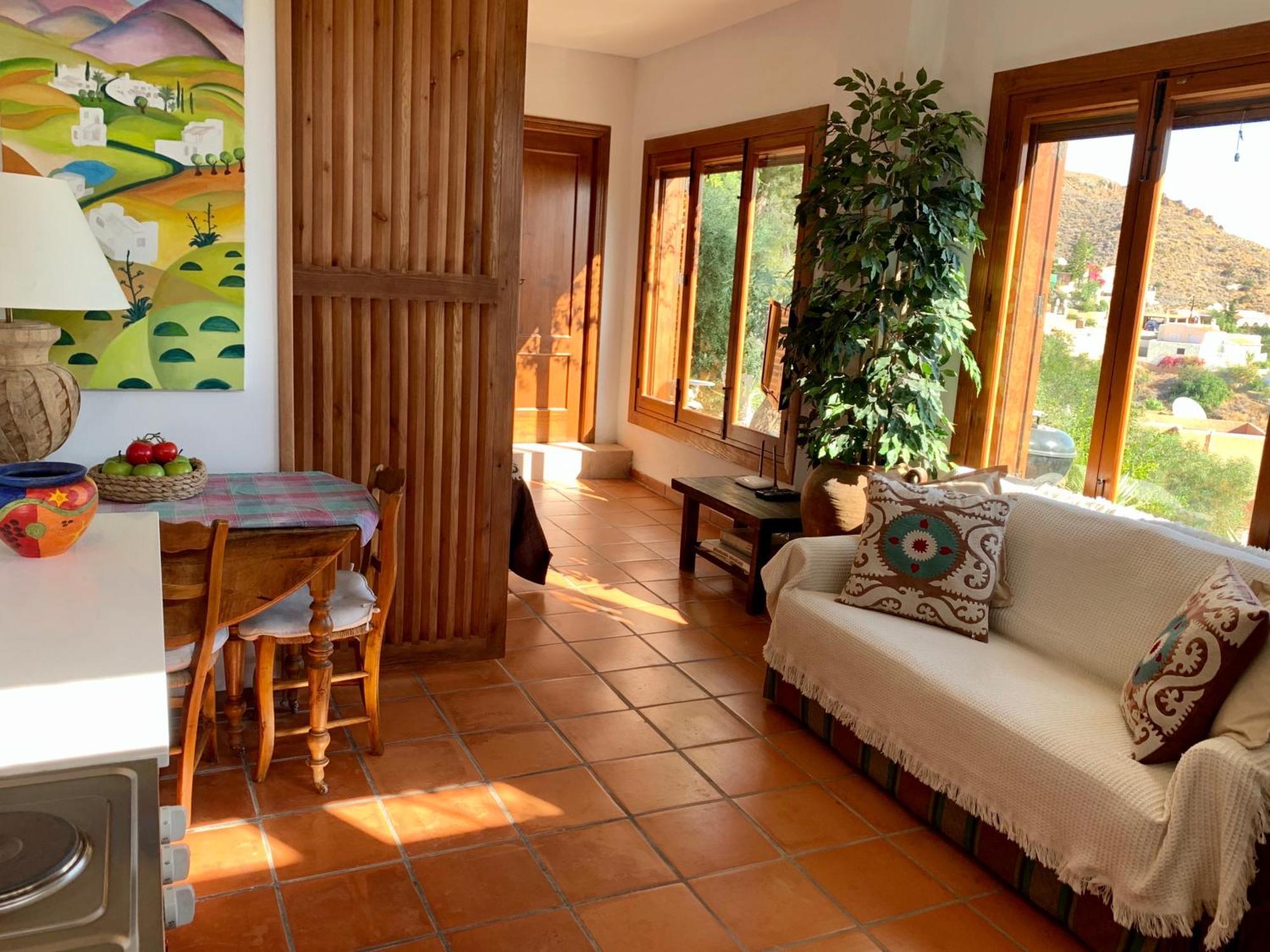 Mojacar Studio With Amazing Views Exterior foto