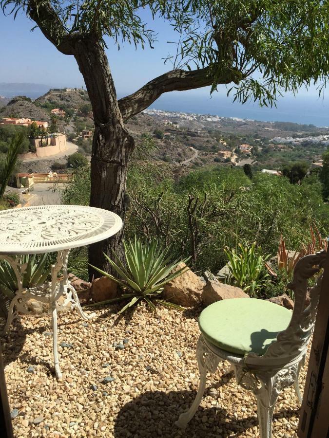 Mojacar Studio With Amazing Views Exterior foto